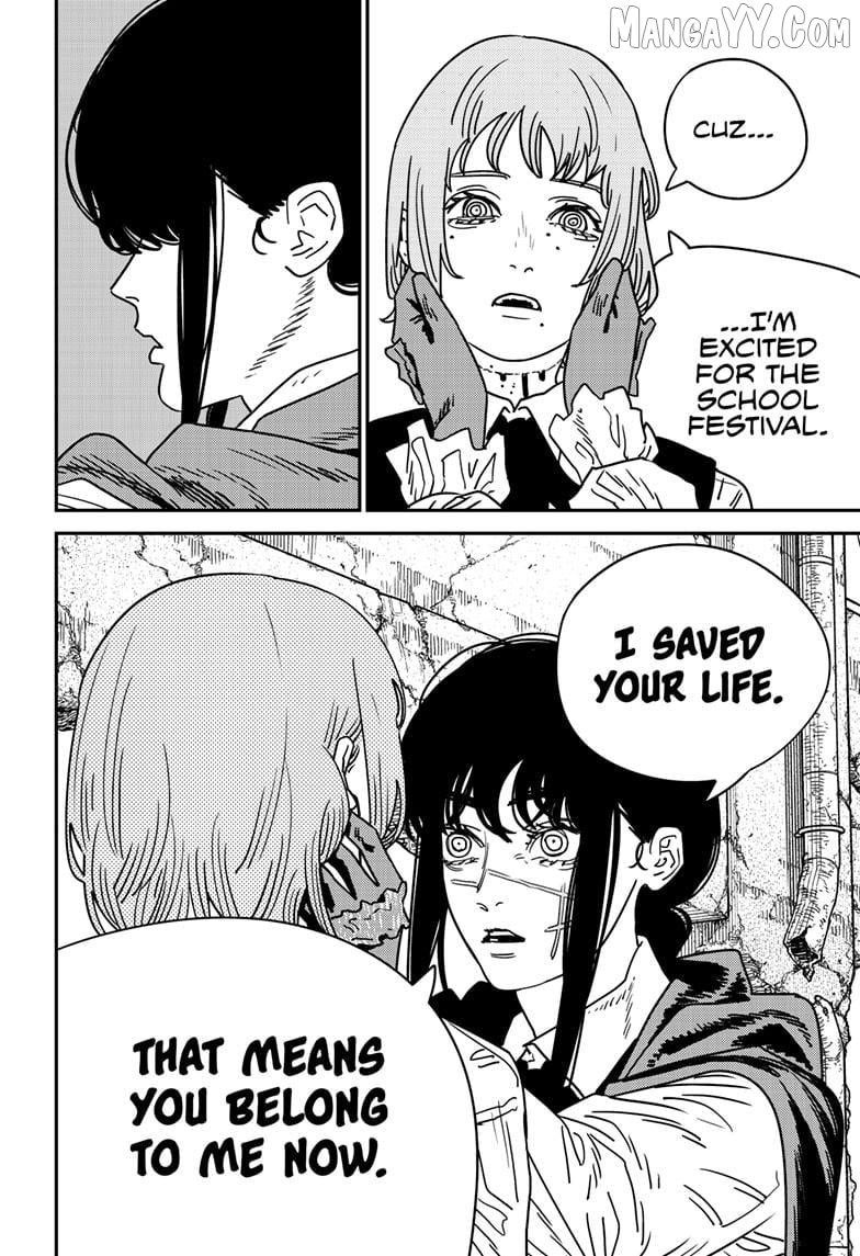 Chainsaw Man, Chapter 219 image 09